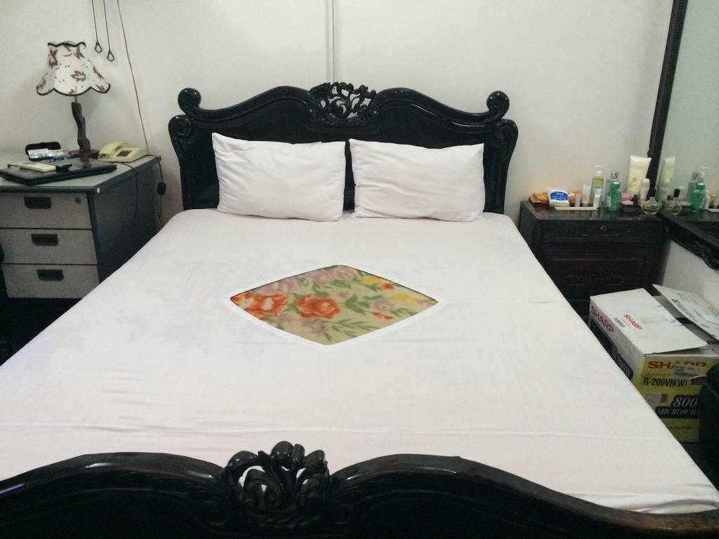 האנוי Ngoc Linh Hotel מראה חיצוני תמונה