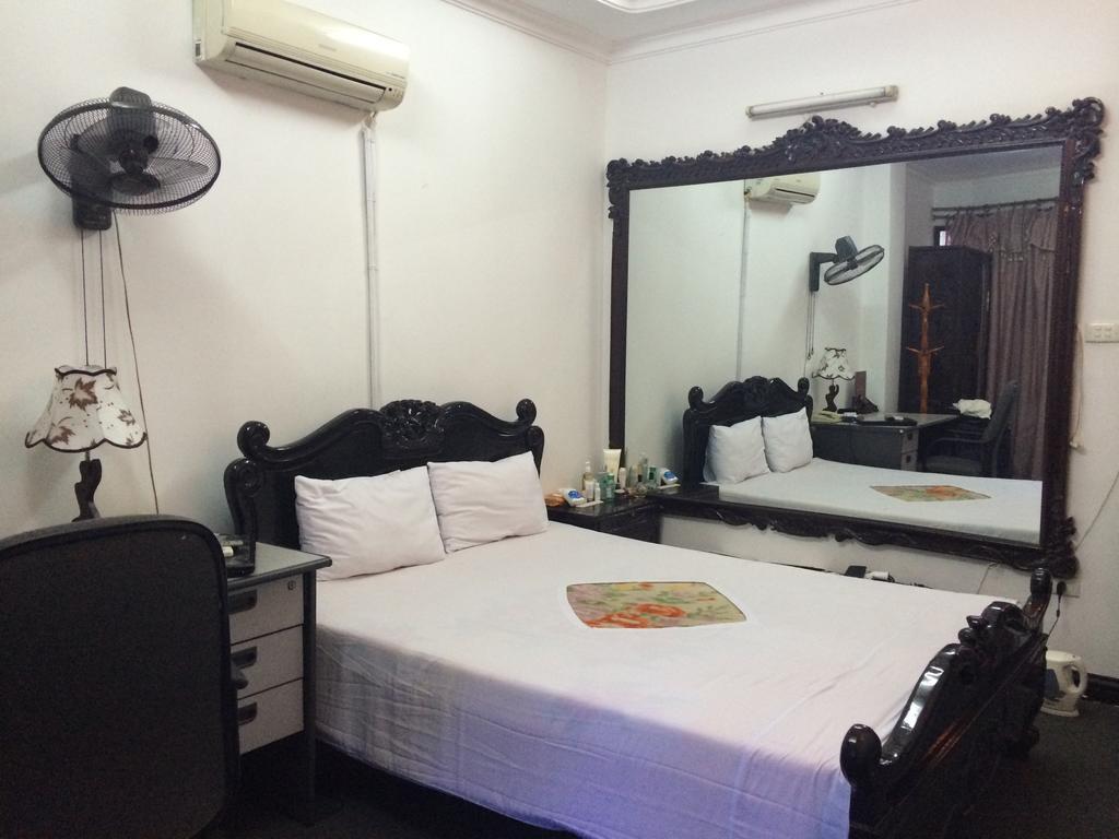 האנוי Ngoc Linh Hotel חדר תמונה