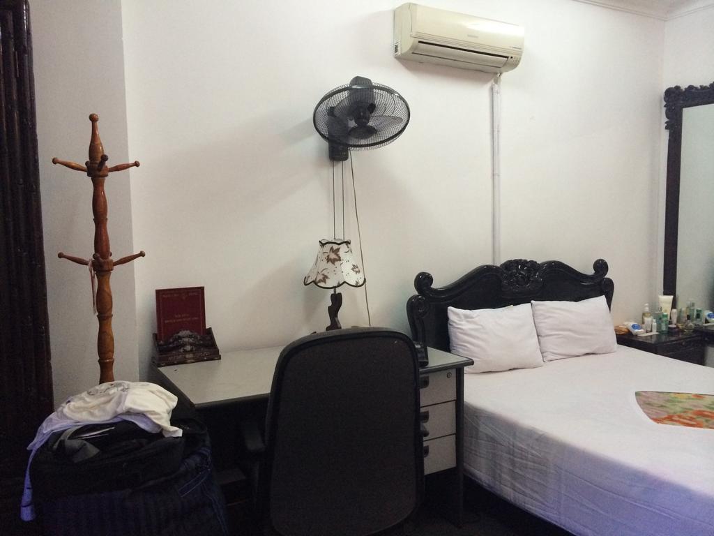האנוי Ngoc Linh Hotel חדר תמונה