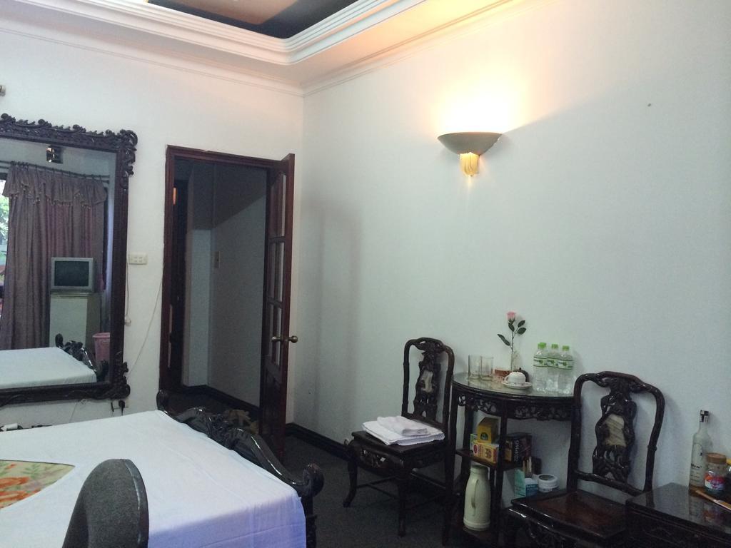 האנוי Ngoc Linh Hotel מראה חיצוני תמונה