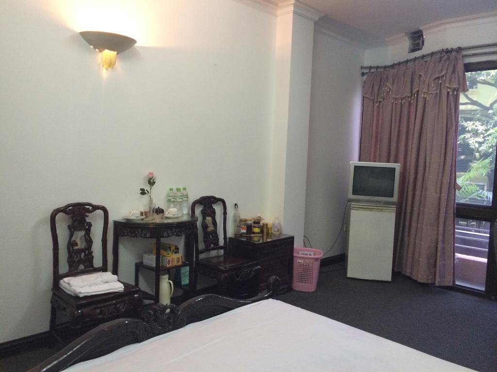 האנוי Ngoc Linh Hotel מראה חיצוני תמונה