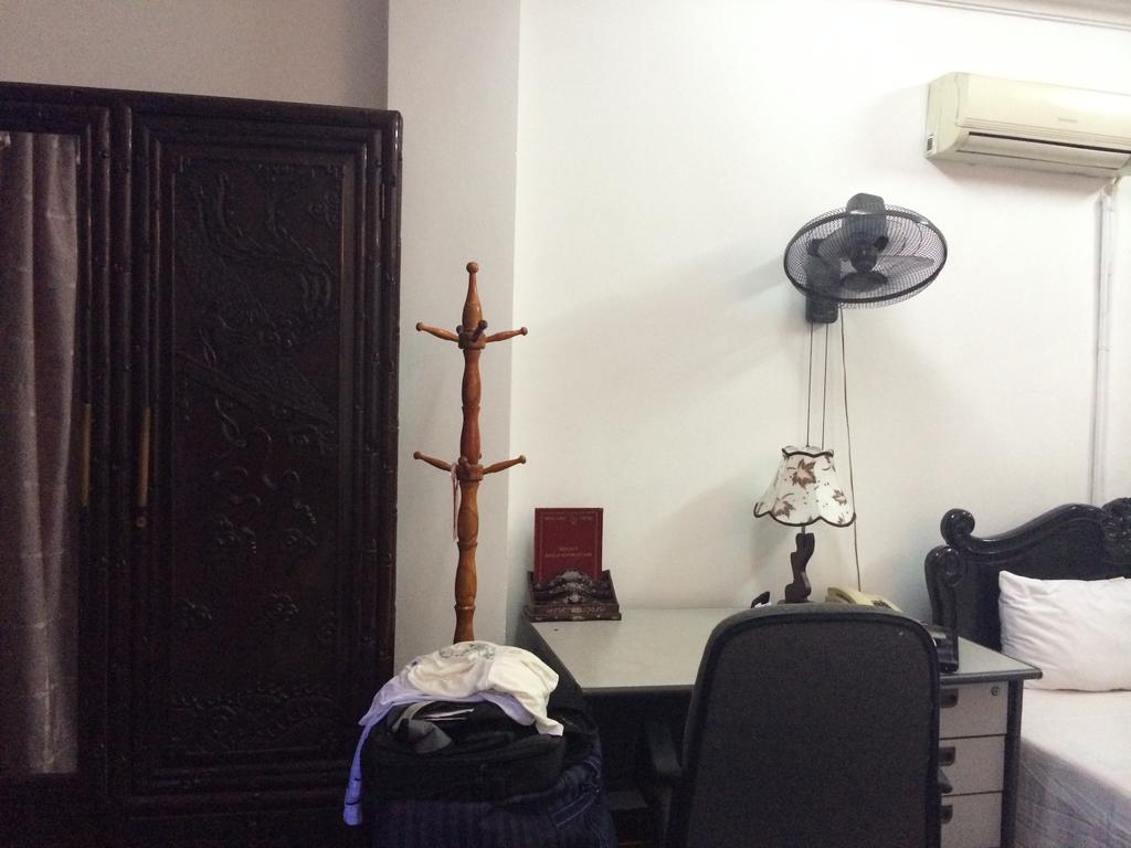 האנוי Ngoc Linh Hotel מראה חיצוני תמונה