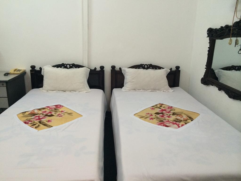 האנוי Ngoc Linh Hotel חדר תמונה